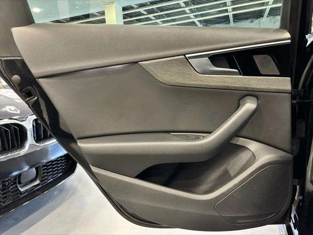 2021 Audi A4 Premium 40 TFSI quattro S tronic