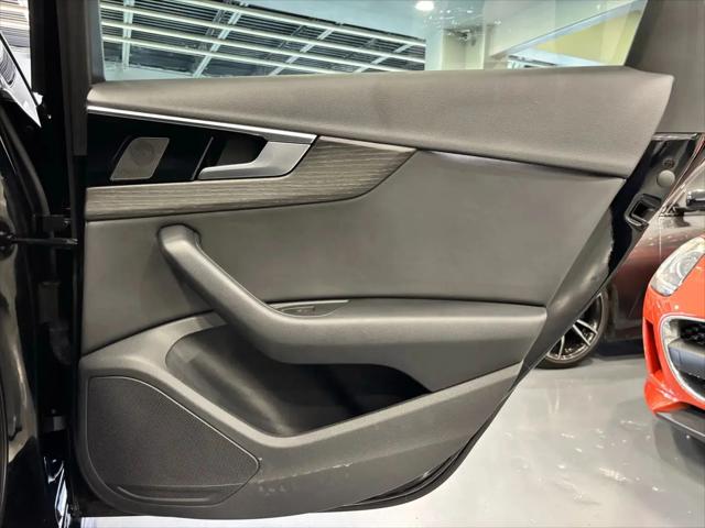 2021 Audi A4 Premium 40 TFSI quattro S tronic
