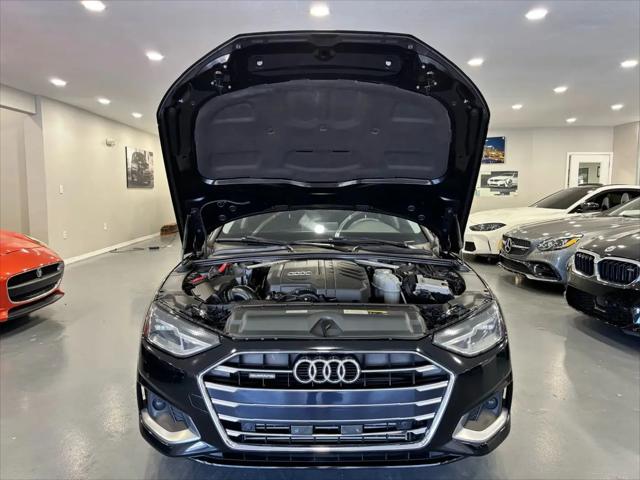 2021 Audi A4 Premium 40 TFSI quattro S tronic