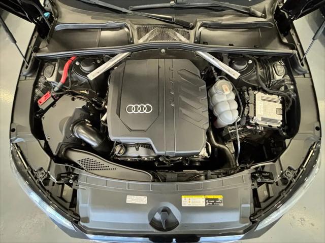 2021 Audi A4 Premium 40 TFSI quattro S tronic