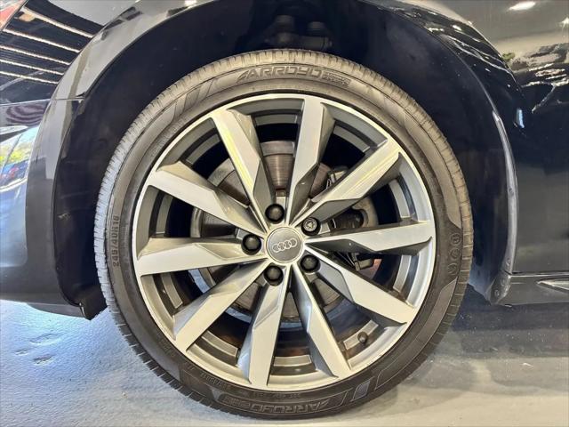 2021 Audi A4 Premium 40 TFSI quattro S tronic