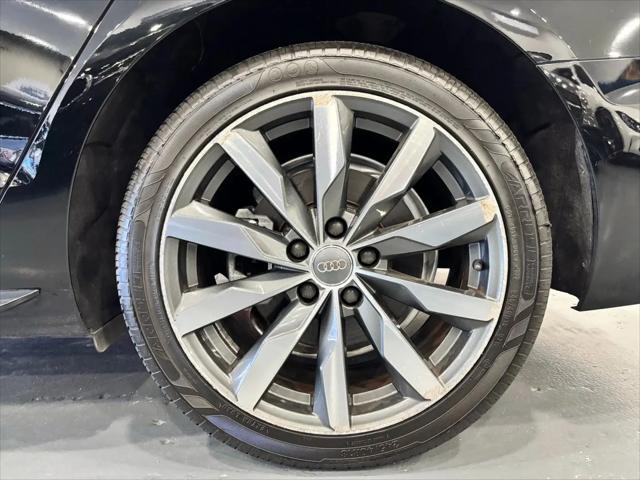 2021 Audi A4 Premium 40 TFSI quattro S tronic