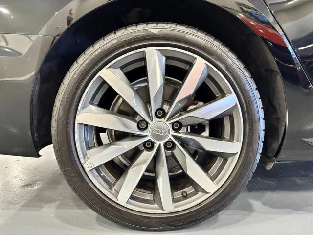 2021 Audi A4 Premium 40 TFSI quattro S tronic