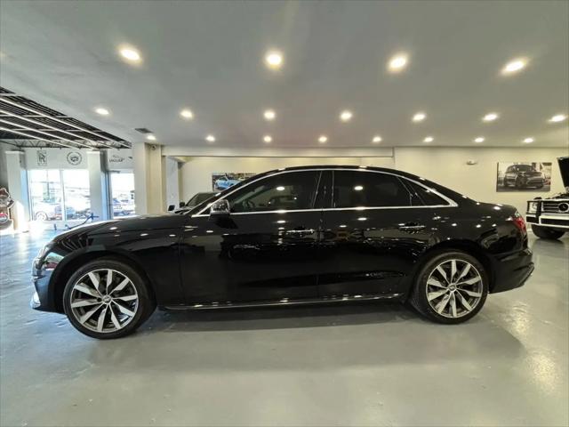 2021 Audi A4 Premium 40 TFSI quattro S tronic