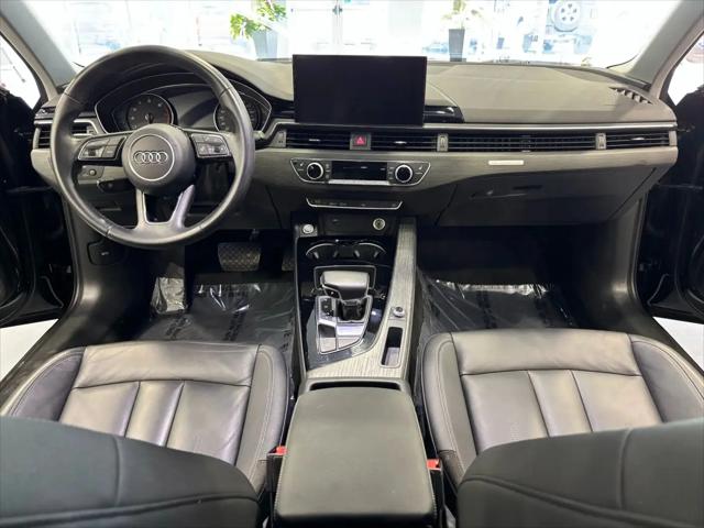 2021 Audi A4 Premium 40 TFSI quattro S tronic