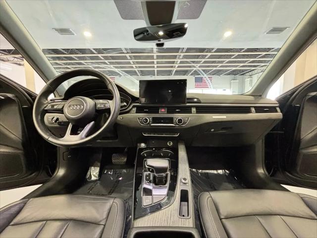 2021 Audi A4 Premium 40 TFSI quattro S tronic