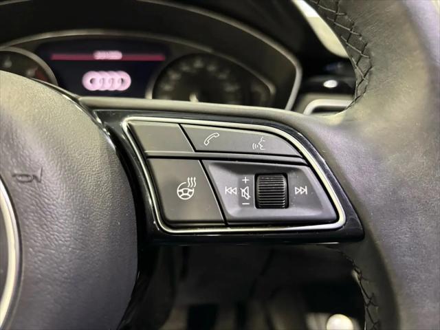 2021 Audi A4 Premium 40 TFSI quattro S tronic