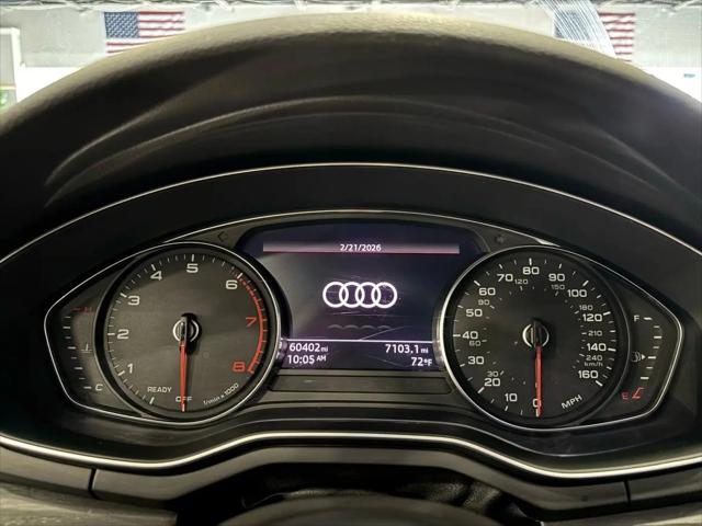 2021 Audi A4 Premium 40 TFSI quattro S tronic