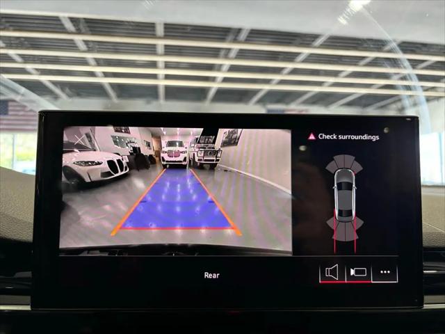 2021 Audi A4 Premium 40 TFSI quattro S tronic