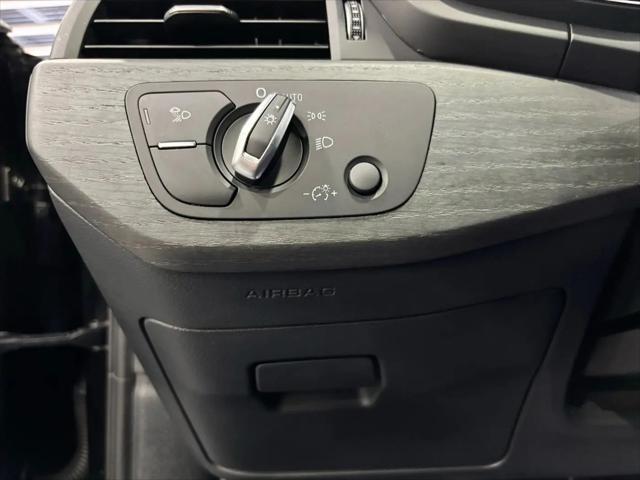 2021 Audi A4 Premium 40 TFSI quattro S tronic