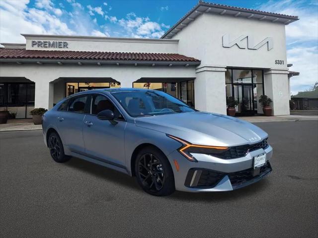 2026 Kia K5 GT-Line FWD