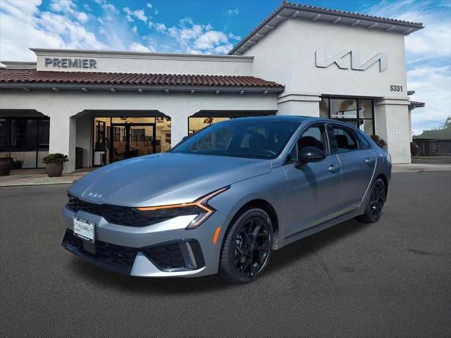 2026 Kia K5 GT-Line FWD