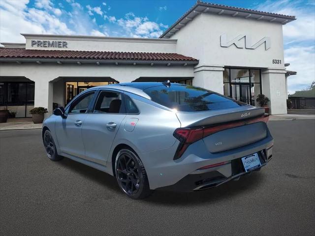 2026 Kia K5 GT-Line FWD