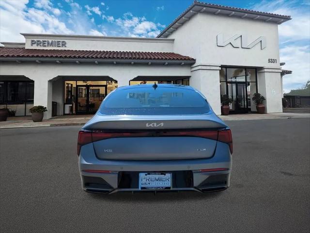 2026 Kia K5 GT-Line FWD