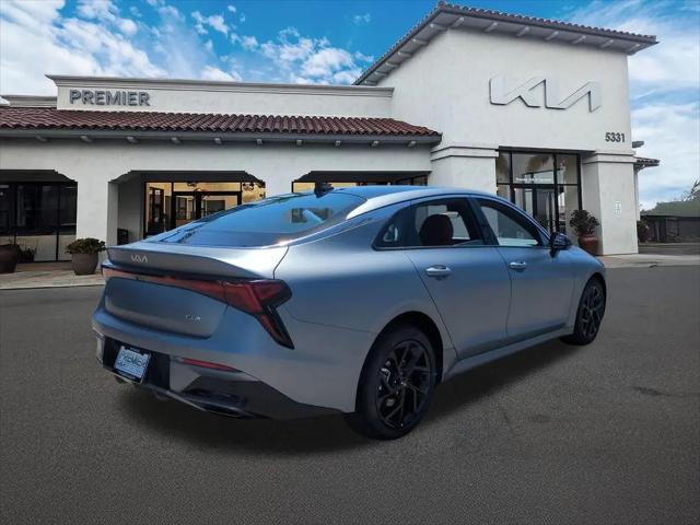 2026 Kia K5 GT-Line FWD