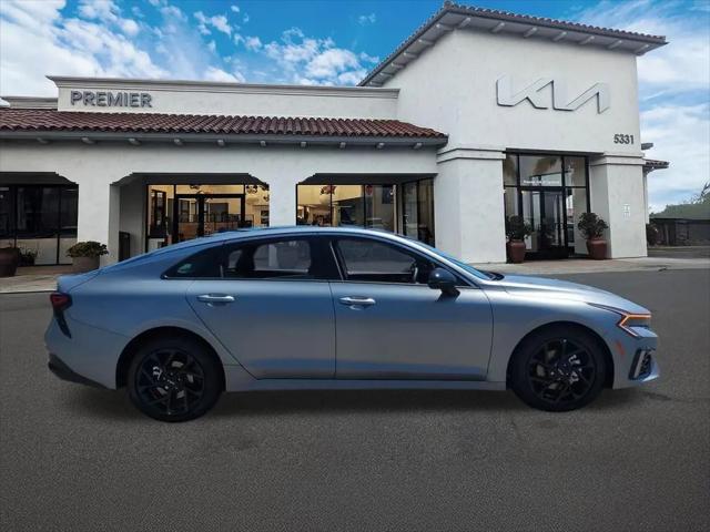 2026 Kia K5 GT-Line FWD