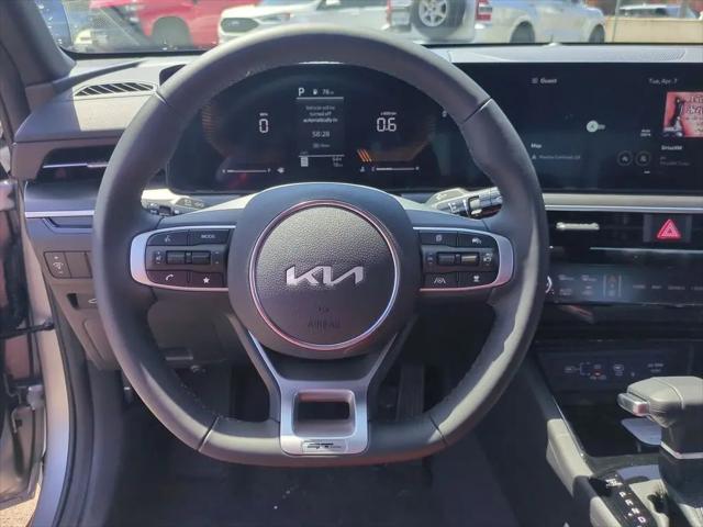 2026 Kia K5 GT-Line FWD