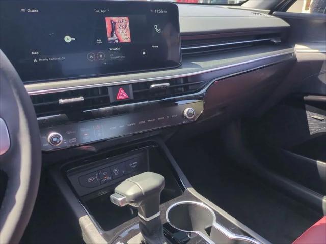 2026 Kia K5 GT-Line FWD