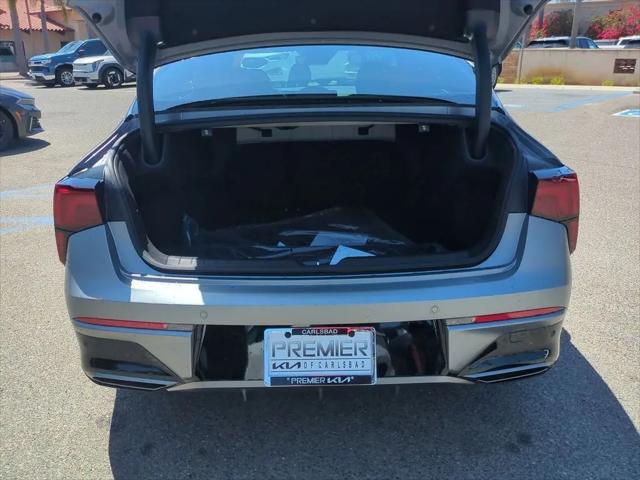 2026 Kia K5 GT-Line FWD