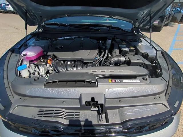 2026 Kia K5 GT-Line FWD