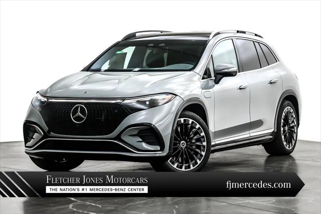 2026 Mercedes-Benz EQS 550 EQS 550 for sale in Newport Beach, CA