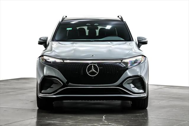2026 Mercedes-Benz EQS 550 EQS 550