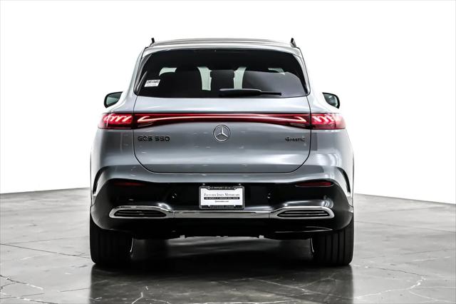 2026 Mercedes-Benz EQS 550 EQS 550