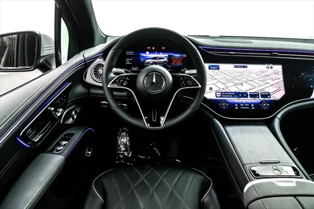 2026 Mercedes-Benz EQS 550 EQS 550