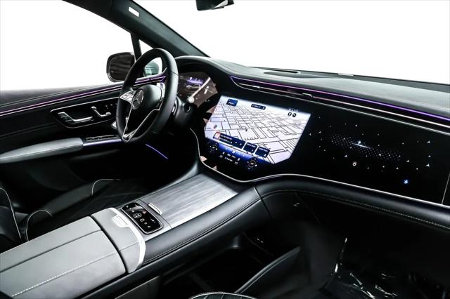 2026 Mercedes-Benz EQS 550 EQS 550