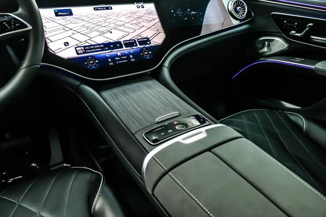 2026 Mercedes-Benz EQS 550 EQS 550