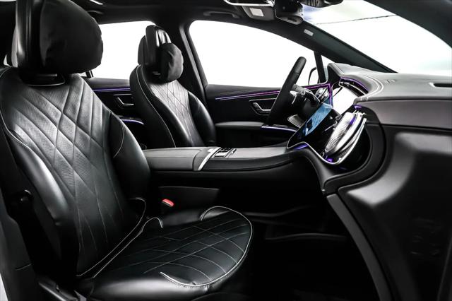 2026 Mercedes-Benz EQS 550 EQS 550