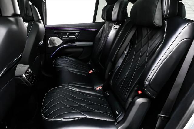 2026 Mercedes-Benz EQS 550 EQS 550