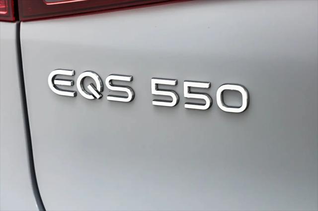 2026 Mercedes-Benz EQS 550 EQS 550