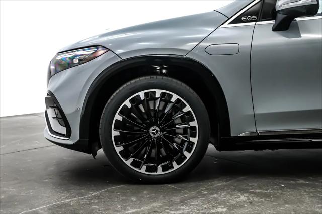 2026 Mercedes-Benz EQS 550 EQS 550