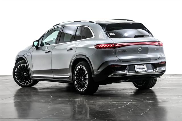 2026 Mercedes-Benz EQS 550 EQS 550