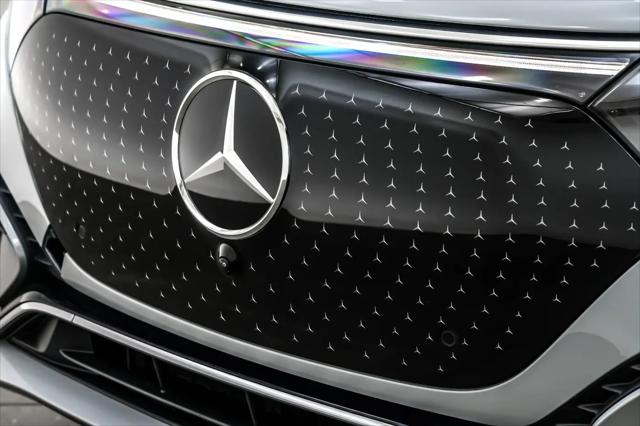 2026 Mercedes-Benz EQS 550 EQS 550