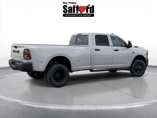 2026 Ram 3500 Tradesman Crew Cab 4x4 8' Box