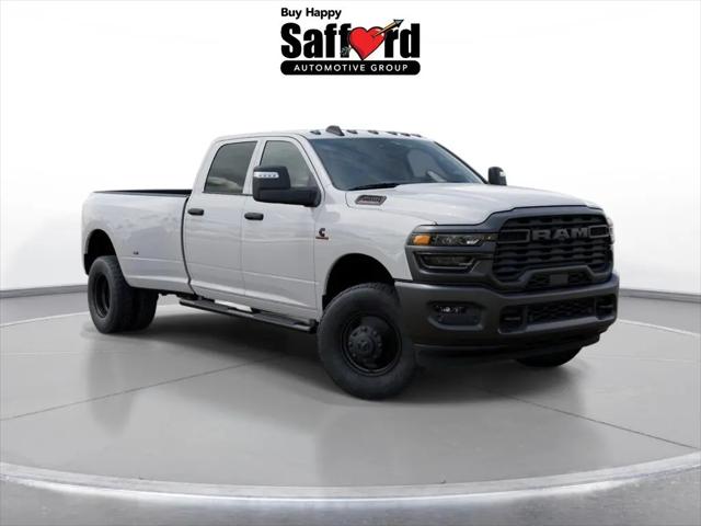 2026 Ram 3500 Tradesman Crew Cab 4x4 8' Box