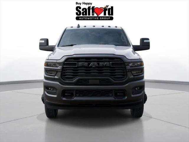 2026 Ram 3500 Tradesman Crew Cab 4x4 8' Box