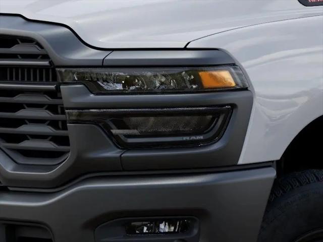 2026 Ram 3500 Tradesman Crew Cab 4x4 8' Box