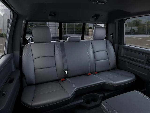 2026 Ram 3500 Tradesman Crew Cab 4x4 8' Box