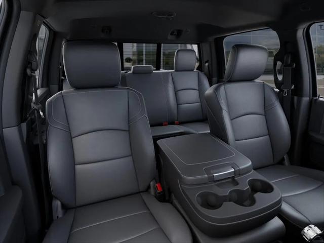 2026 Ram 3500 Tradesman Crew Cab 4x4 8' Box