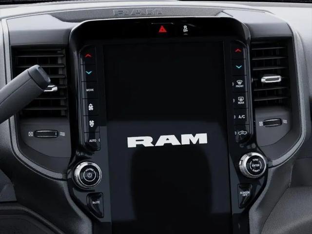 2026 Ram 3500 Tradesman Crew Cab 4x4 8' Box