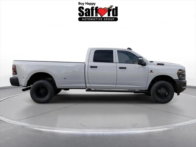2026 Ram 3500 Tradesman Crew Cab 4x4 8' Box