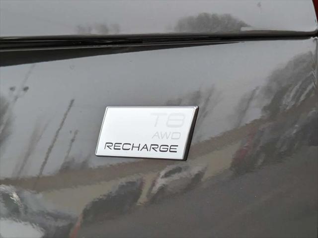 2024 Volvo XC90 Recharge T8 Plus Bright Theme 7-Seater