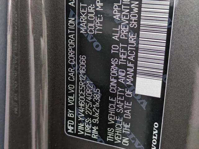 2024 Volvo XC90 Recharge T8 Plus Bright Theme 7-Seater