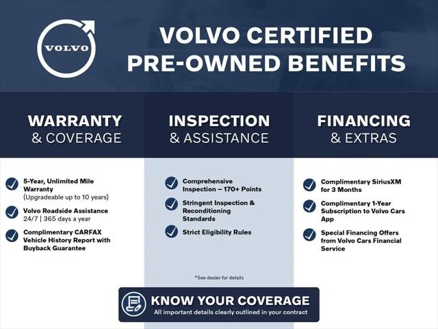 2024 Volvo XC90 Recharge T8 Plus Bright Theme 7-Seater