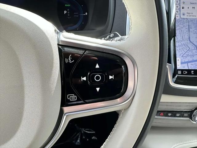 2024 Volvo XC90 Recharge T8 Plus Bright Theme 7-Seater