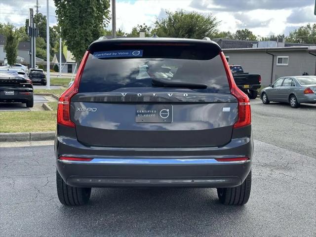 2024 Volvo XC90 Recharge T8 Plus Bright Theme 7-Seater