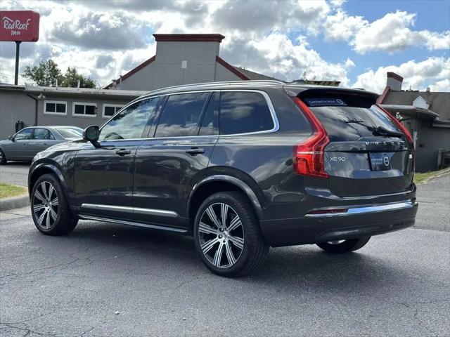 2024 Volvo XC90 Recharge T8 Plus Bright Theme 7-Seater